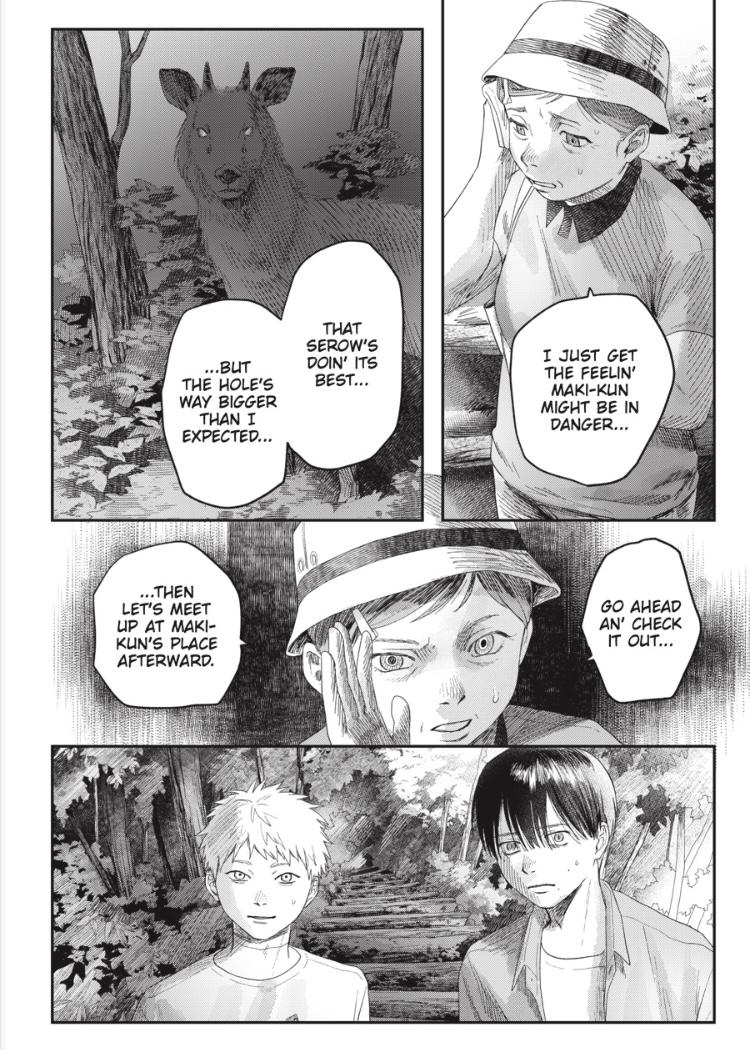 The Summer Hikaru Died Chapter 31.2 image 08